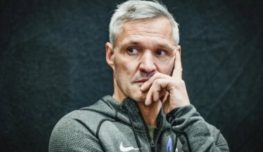 Miks pole Erki Nool abiellunud? „Meil toimib nii väga hästi kõik.“