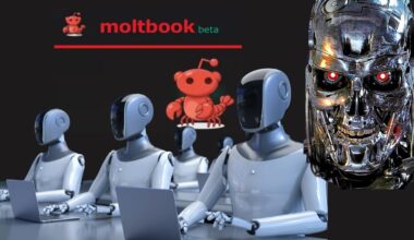 Tehisintellektile loodi suhtlusvõrgustik, kus AI-agendid arutavad maailma asjade ja... inimeste üle