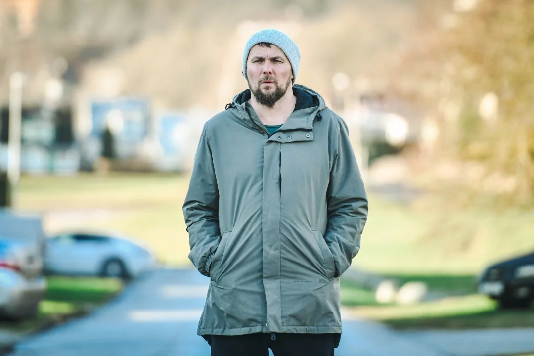 „Hingelt jään ikka selleks väikseks kutiks!“ Jesper Parve jagab sünnipäeva puhul nostalgilist kaadrit