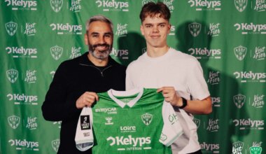 Paalberg liitus rekordilise üleminekusumma eest Prantsusmaa klubiga