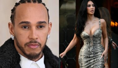 UUS KUUM PAAR? Lewis Hamilton ja Kim Kardashian nautisid koos romantilist nädalavahetust
