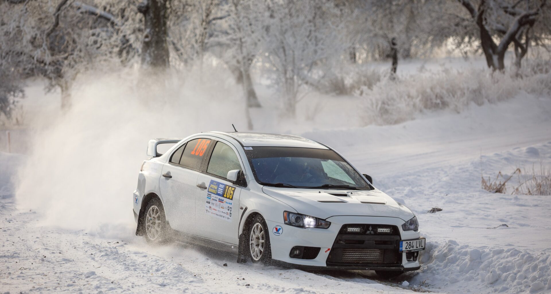FOTOD. Otepää rahvaralli lõppvaatus läks väga põnevaks