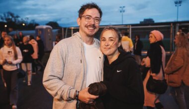 10 AASTAT KOOS! Mattias Naan: parim asi maailmas on olla Kristel Aaslaidi elukaaslane