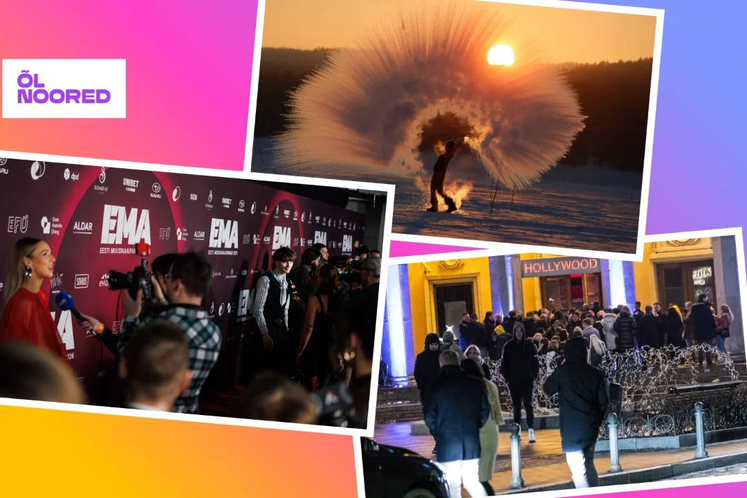 MIS TOIMUB? Ööklubide sulgemine ja ohtlik trend TikTokis