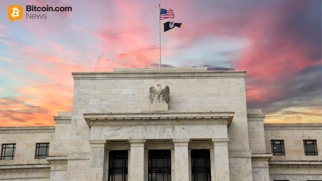 Trumpi Föderaalreservi esimehe valik avalikustatud: Kevin Warsh hakkab järgima Jerome Powelli - Bitcoin.com News