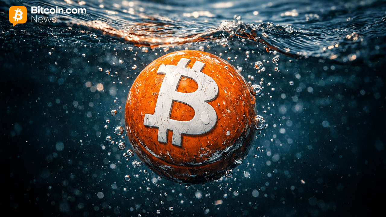 Pinna all: miks Bitcoini taastumine endiselt puudub struktuurne kinnitus - Bitcoin.com News