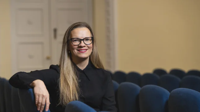 EESTI KONTSERT 85 | Eha Pank: iga kontsert, kus kõlab eesti helilooja teos, on oluline samm meie kultuuri säilimisel