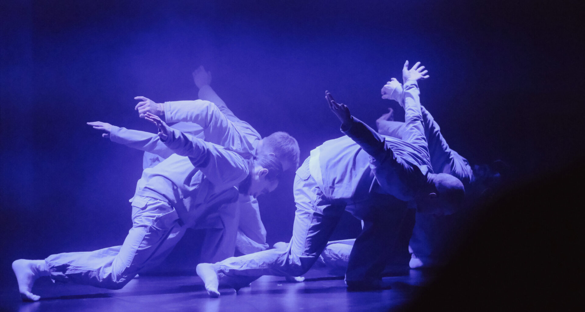 Koolitants avab ukse professionaalse tantsukunsti maailma