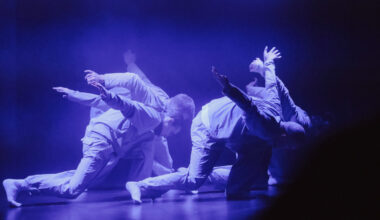 Koolitants avab ukse professionaalse tantsukunsti maailma