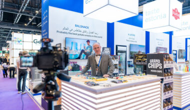 Eesti ettevõtted maailma suurimal toidumessil Gulfood: „Juba mõni tund pärast messi tuli tellimus täiskonteinerile!“