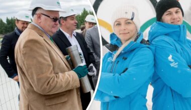 ÕL OLÜMPIAL | Savisaare ootamatu vastus, pulli pärast loodud alaliit ja kurjad koduperenaised. Eesti kurlingu teekond naljanumbrist medalilootuseks