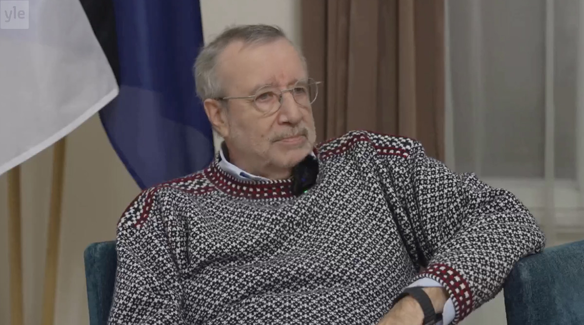 Eesti endine president Soome meediale: Trump hävitas senise maailmakorra 11 kuuga, NATO tulevik on tume