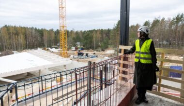 Nordecon ehitab East Capitali tööstusparki Rae vallas esimese hoone