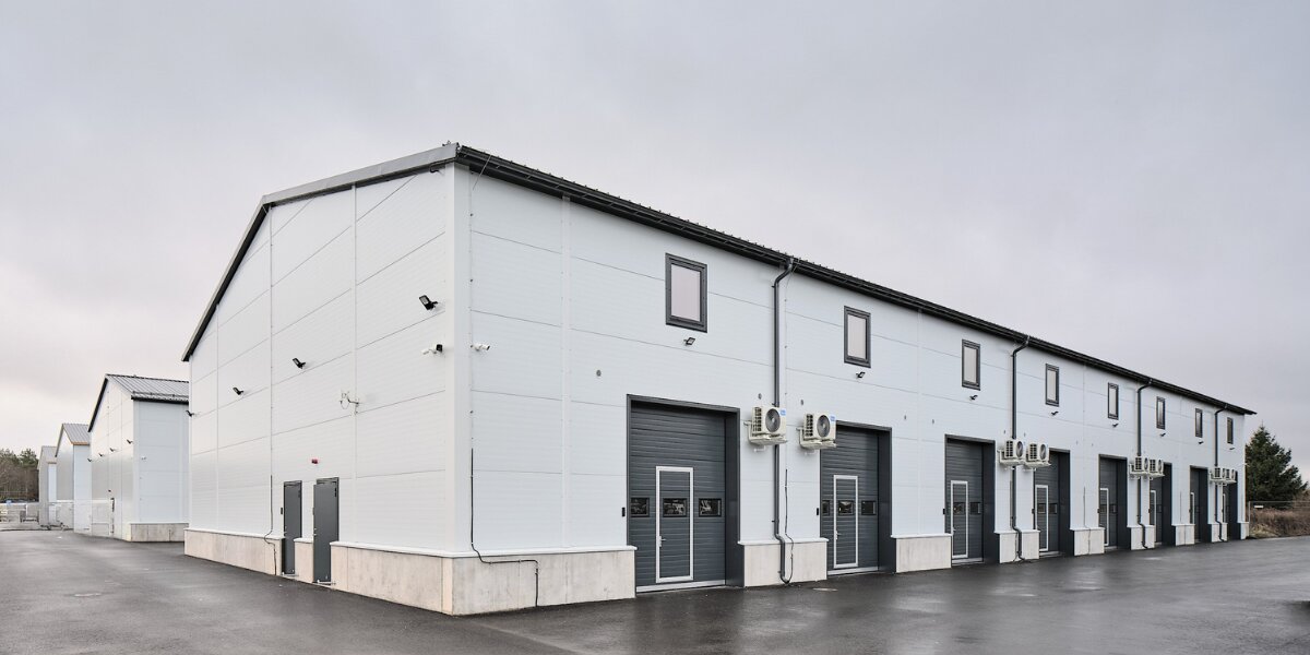 Laopindu justkui jagub, kuid alla 100m² suuruse lao leidmine on endiselt väljakutse?