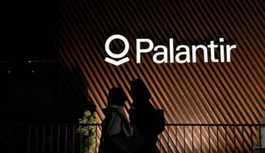 Palantiri müügitulu hüppas aastaga 70%