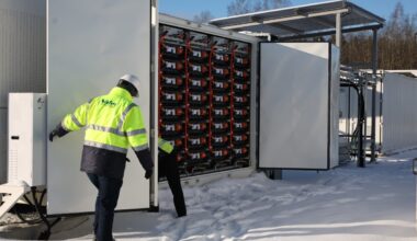 Harjumaal avati 85 miljonit maksnud akupark