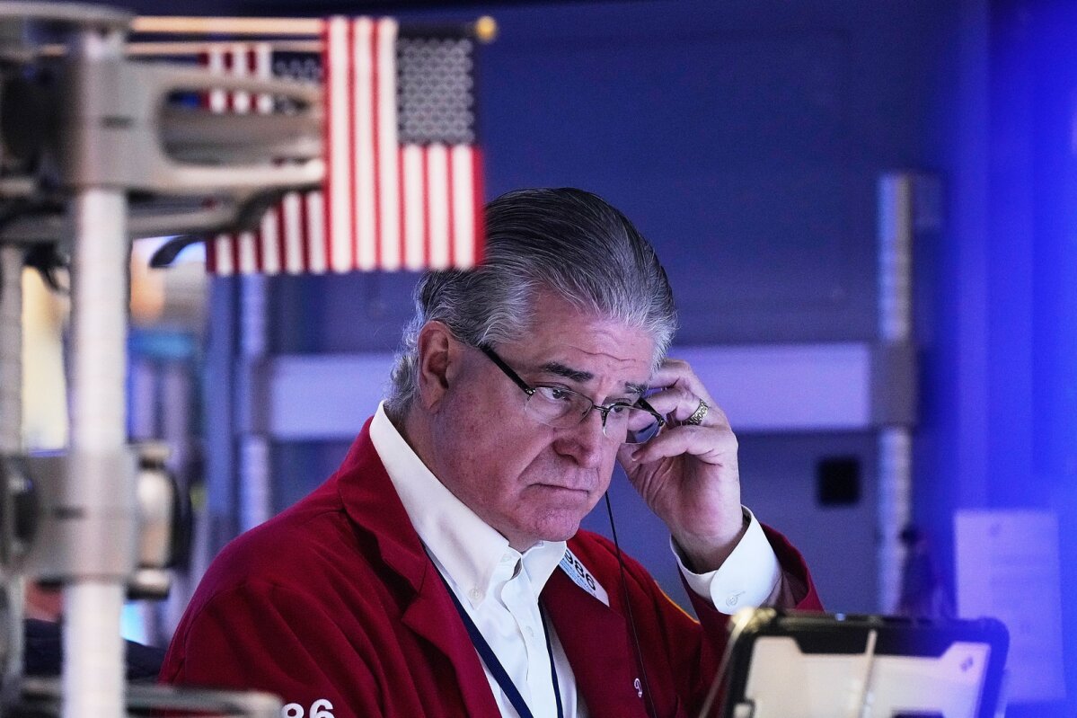 Päev börsil: tehnoloogiahiiud jätkasid turu alla vedamist - Äripäev