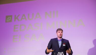 Riigikantselei ostis ära segadust tekitanud Eesti.ai domeeni - Äripäev