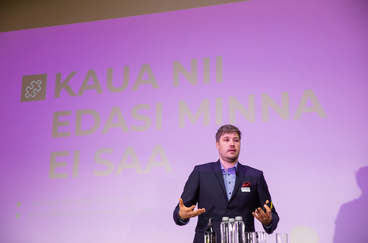 Riigikantselei ostis ära segadust tekitanud Eesti.ai domeeni - Äripäev