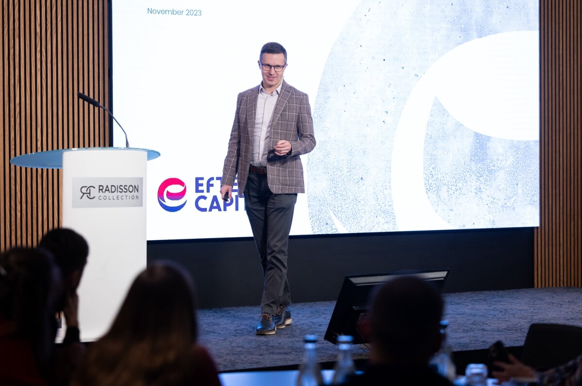 Eften United Property Fund duubeldas eelmisel aastal tulu ja kasumi