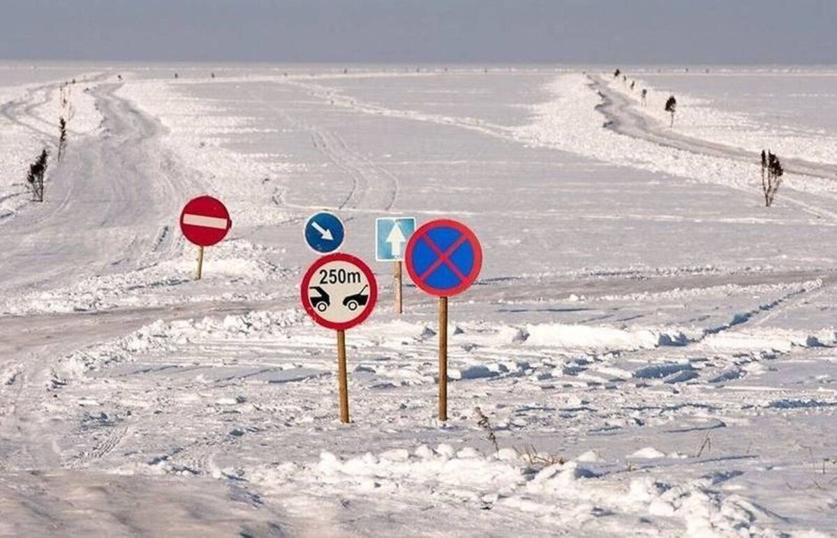 Üks ametlik jäätee tänavu siiski avatakse - Hiiumaa ja Saaremaa vahel - Logistikauudised