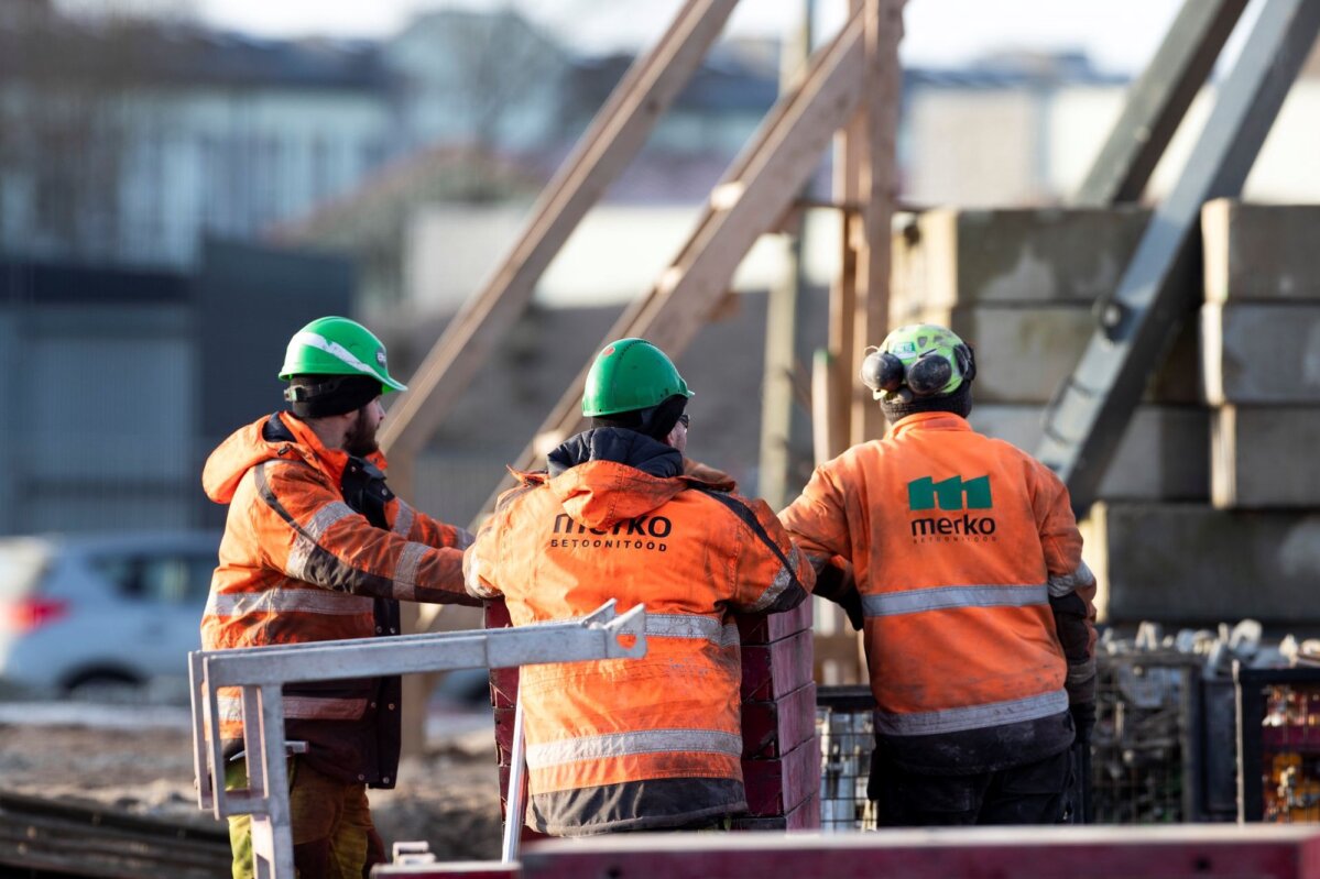 paljud investorid ootavad Merko tulemust