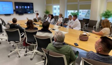 Põhja-Eesti regionaalhaigla patsiendinõukoda sai uue esimehe