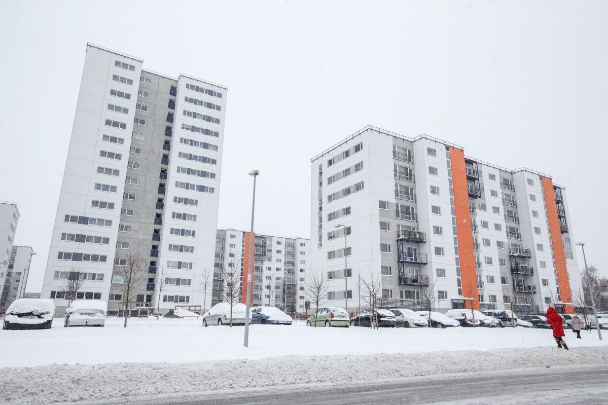 Astlanda plaanib Lasnamäele uut elamukvartalit 1000 inimesele