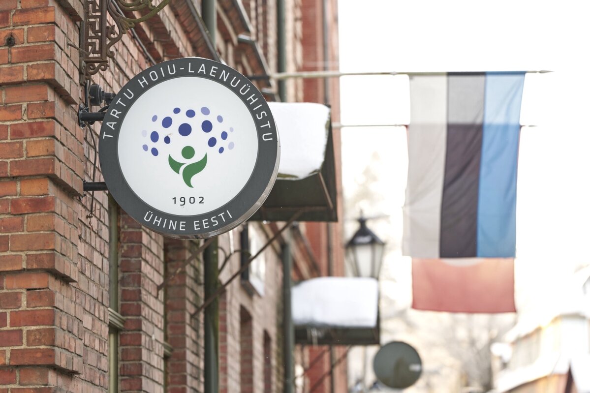 Tartu HLÜ esitas saneerimisavalduse