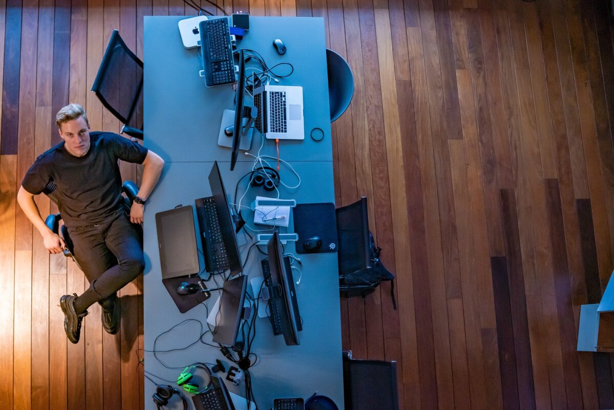 Netflixile müüdud Pärnu idu kibe tõde ja kõrge latiga dividendide TOP