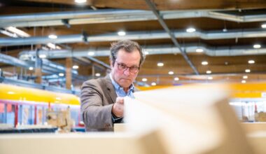 Suurettevõtja Jüri Külvik pidi kriisi ajal tegema hädamüüke. “Oli aeg, kus öösel ei tulnud und”