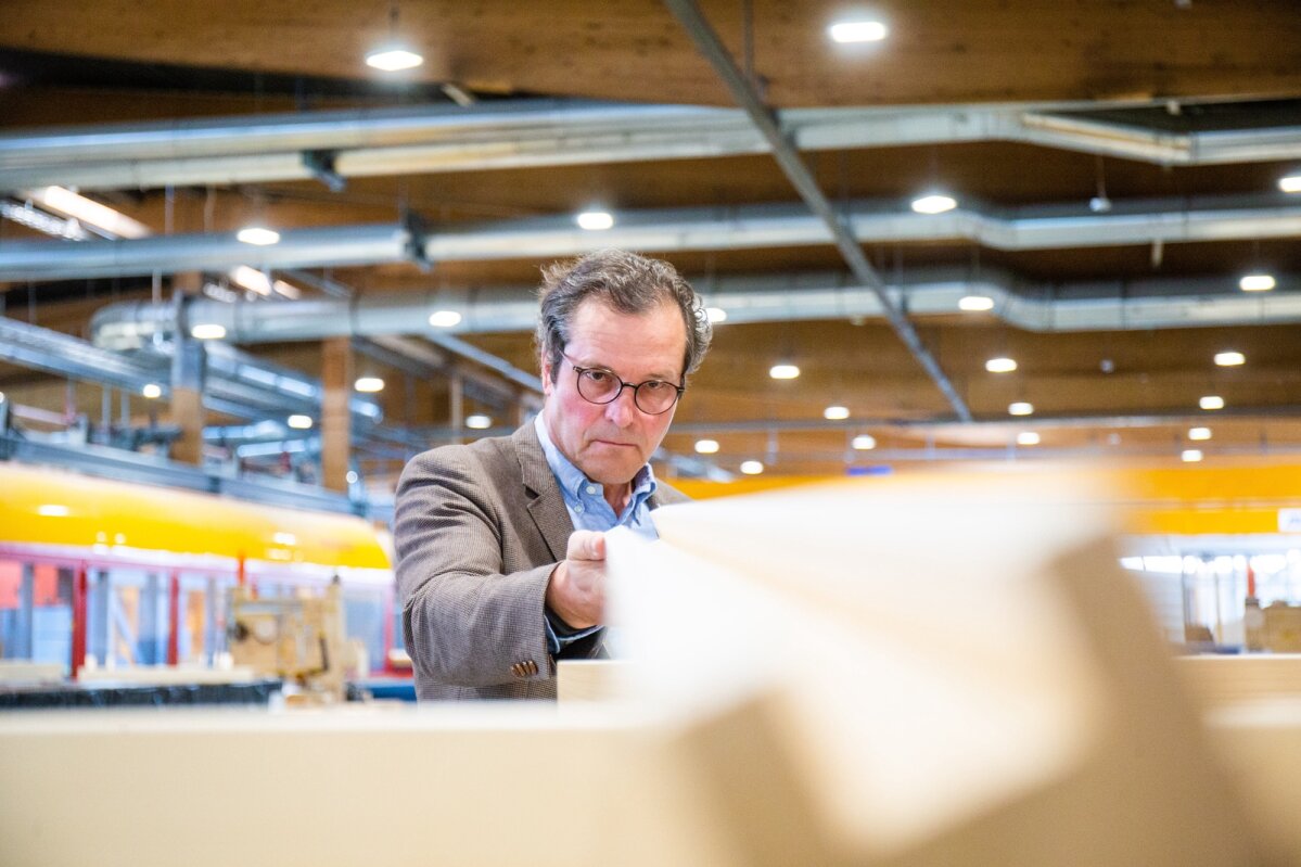 Suurettevõtja Jüri Külvik pidi kriisi ajal tegema hädamüüke. “Oli aeg, kus öösel ei tulnud und”