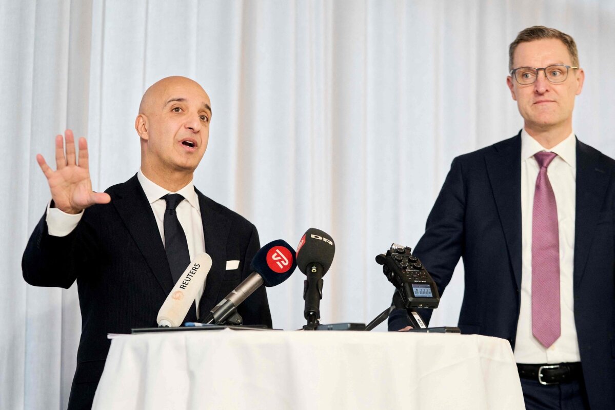 Novo Nordiski kahjum tekitab minus müügimõtteid