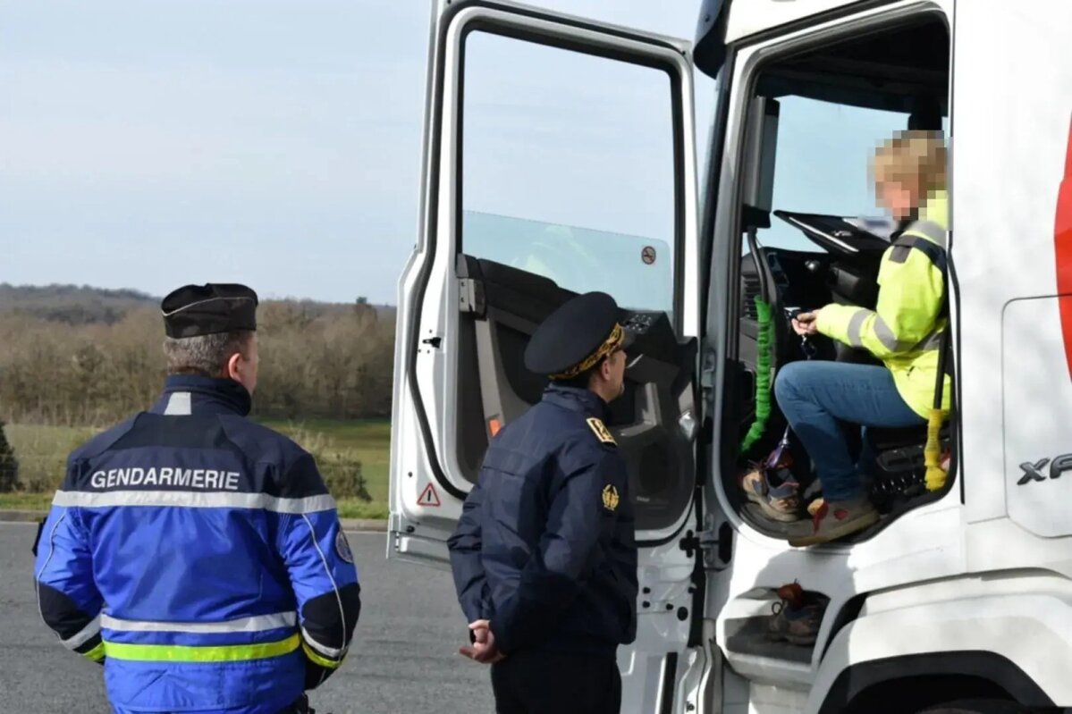 Kasvav probleem Euroopa maanteetranspordis: kanepi tarvitamine roolis olles