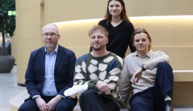 kui jala ukse vahele saad, on võit magus