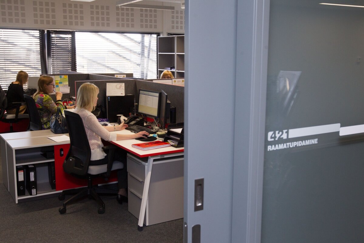 meie esimese lainega tavaliselt pihta ei saa