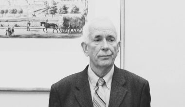 Suri akadeemik Ain-Elmar Kaasik