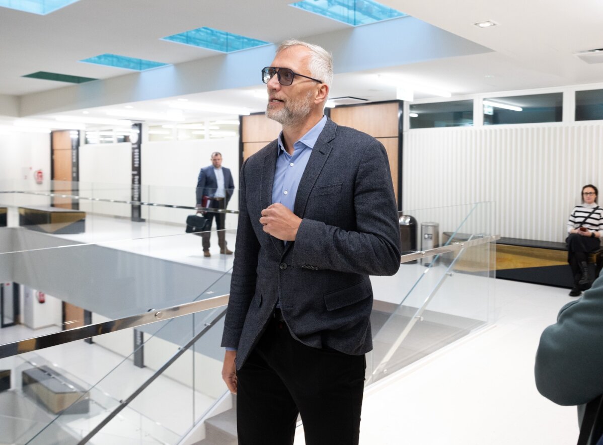 Militaaräris tuntud ettevõtja kriminaalasi sai avapaugu. “Ta pole järginud seadusi, vaid on neid kuritarvitanud”