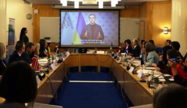 Selgitus ja faktitäpsustus seoses Eesti lahkumisega Põhjamõõtmest