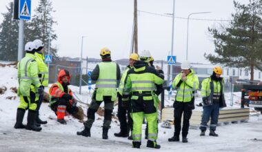 suure mõjuga ehitussektor näitab kasvumärke