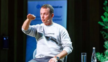 oleme kindlalt tõusulainel, kuid mitte eriti kõrgel