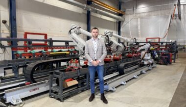 Eesti insenerid viivad tööstus- ja tootmisettevõtete automatiseerimise uuele tasemele