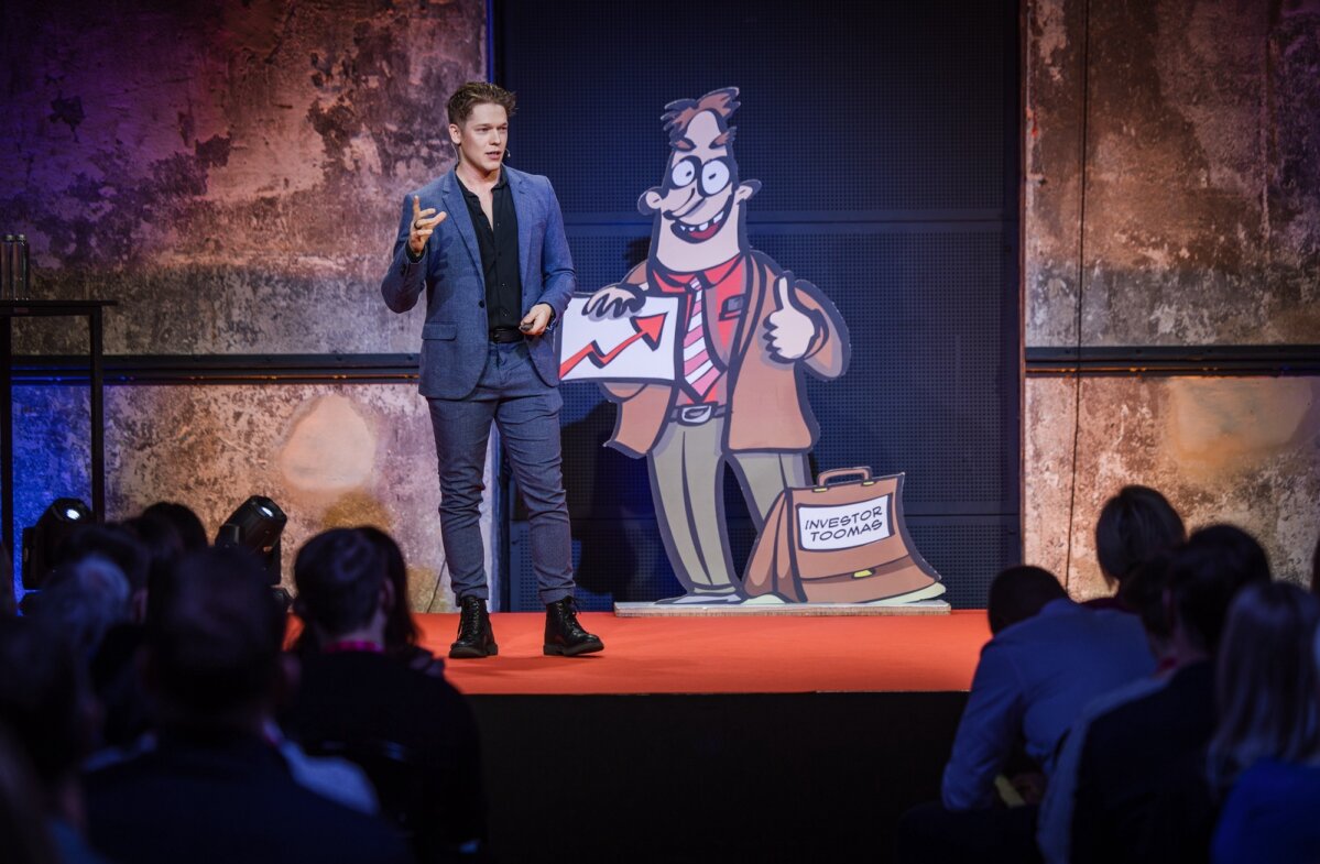 krüptoturg kasvatas mulle paksu naha, kaotusvalu on null