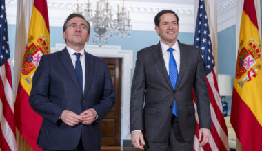 Hispaania ja USA Trumpi teisel ametiajal – Diplomaatia