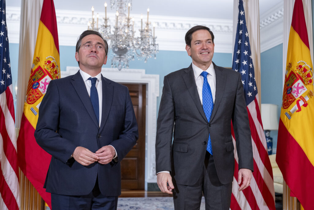 Hispaania ja USA Trumpi teisel ametiajal – Diplomaatia