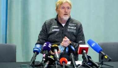 TOHOH! Vargad võtsid Norra suusahüppekoondisega pärast röövimist ise ühendust