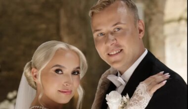 „Ilus elu sinuga jätkub!“ Jaanus Koort nautis abikaasaga paradiisisaarel mesinädalaid