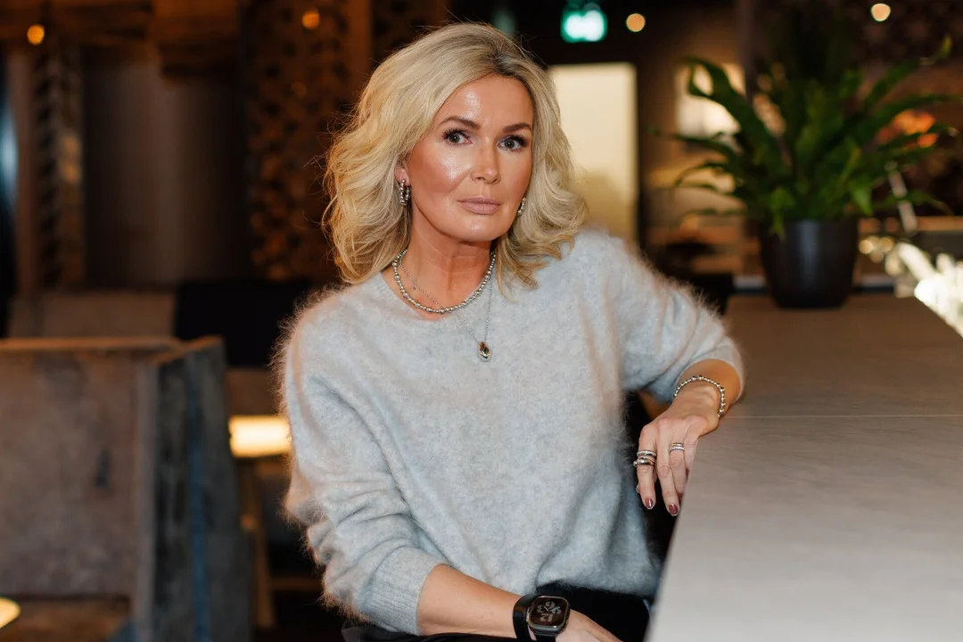 ÕL TV „HOMMIKUSÖÖK STAARIGA“ | Kruvid logisevad? Triin Luhats leiab, et just nii on elu huvitavam