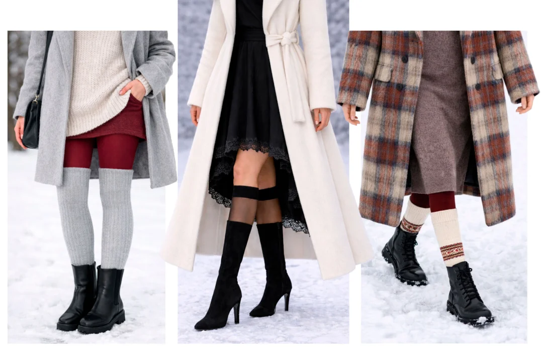 SUPERKANGELASED! Põlvikud on soojad ja šikid