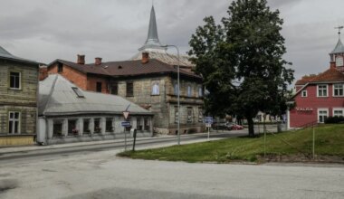 TURISTID, TULGE UMMIKKÜLLA! Renoveerimistoetused Eestis piirilinnadesse ei ulatu